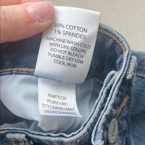 Willow & Root The Mom Jean - Picture 7 of 9